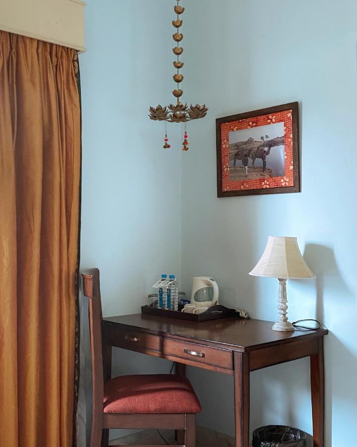 พิชุลัย พาเลซ - แอน อินเด โฮเต็ล Hotel จ๊อดปูร์ ภายนอก รูปภาพ