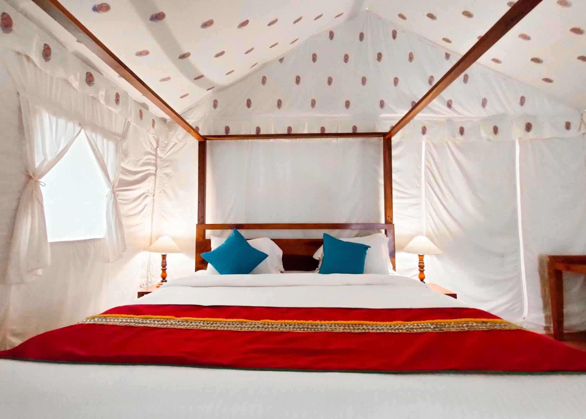พิชุลัย พาเลซ - แอน อินเด โฮเต็ล Hotel จ๊อดปูร์ ภายนอก รูปภาพ