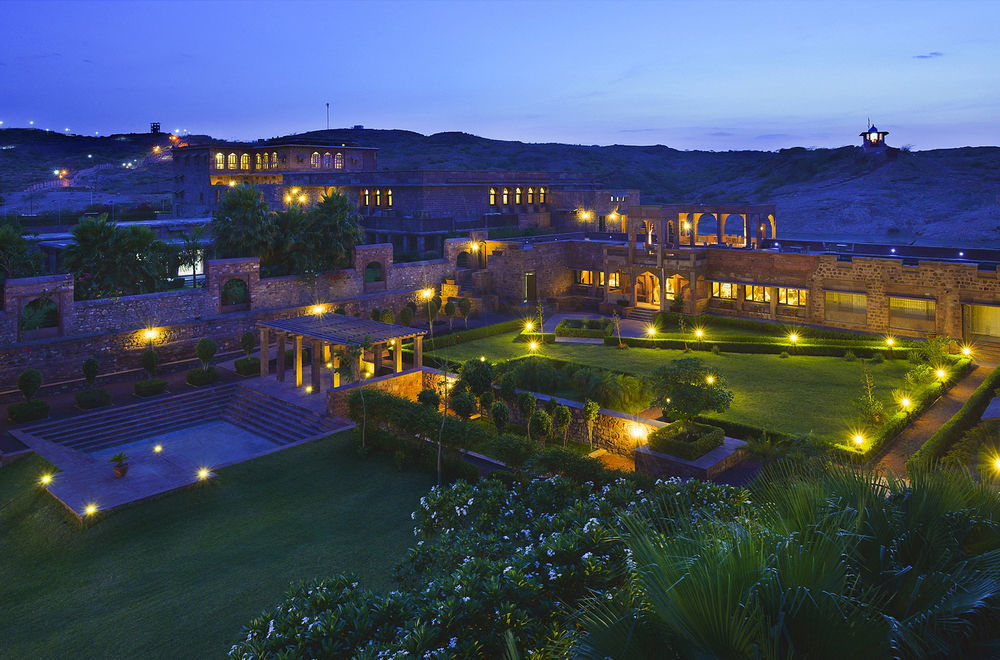 พิชุลัย พาเลซ - แอน อินเด โฮเต็ล Hotel จ๊อดปูร์ ภายนอก รูปภาพ