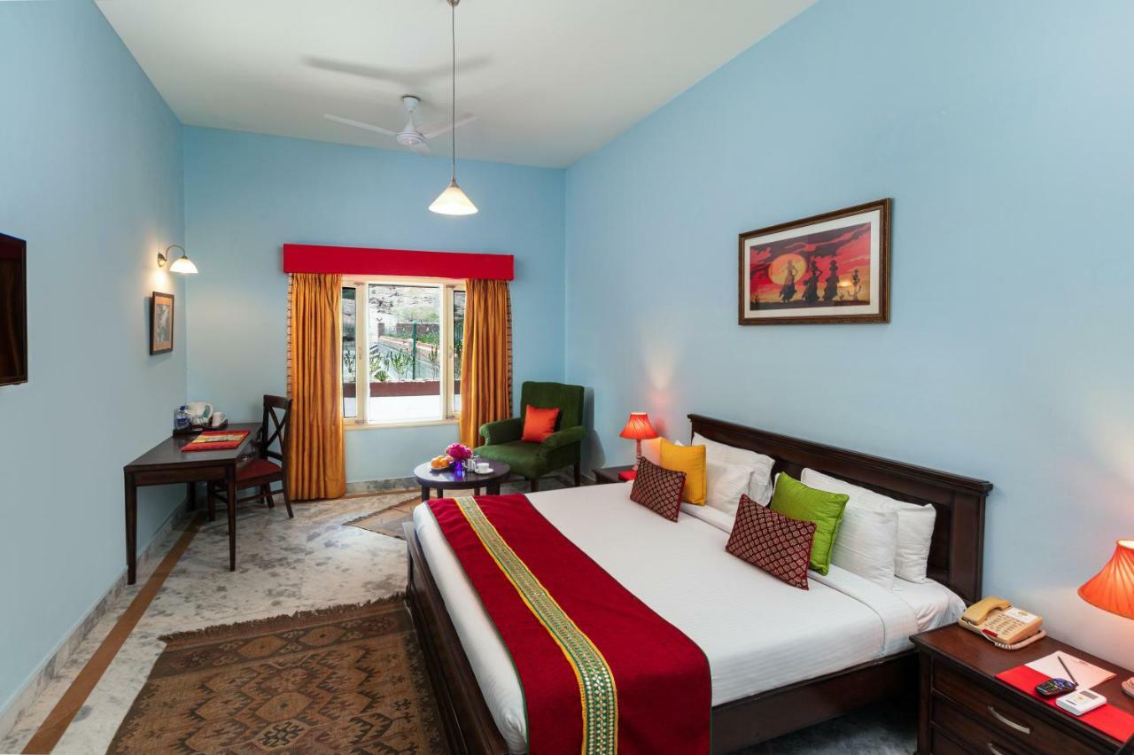 พิชุลัย พาเลซ - แอน อินเด โฮเต็ล Hotel จ๊อดปูร์ ภายนอก รูปภาพ