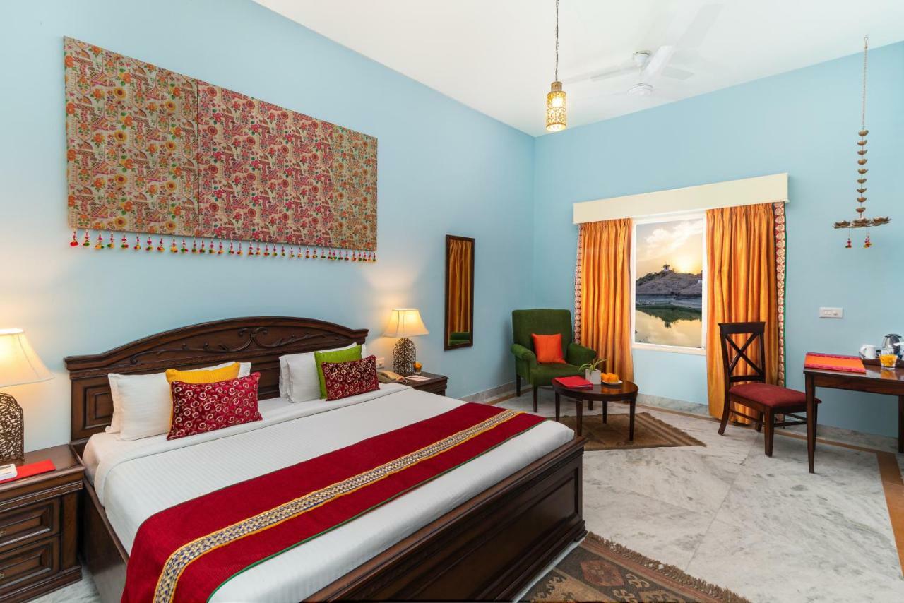 พิชุลัย พาเลซ - แอน อินเด โฮเต็ล Hotel จ๊อดปูร์ ภายนอก รูปภาพ
