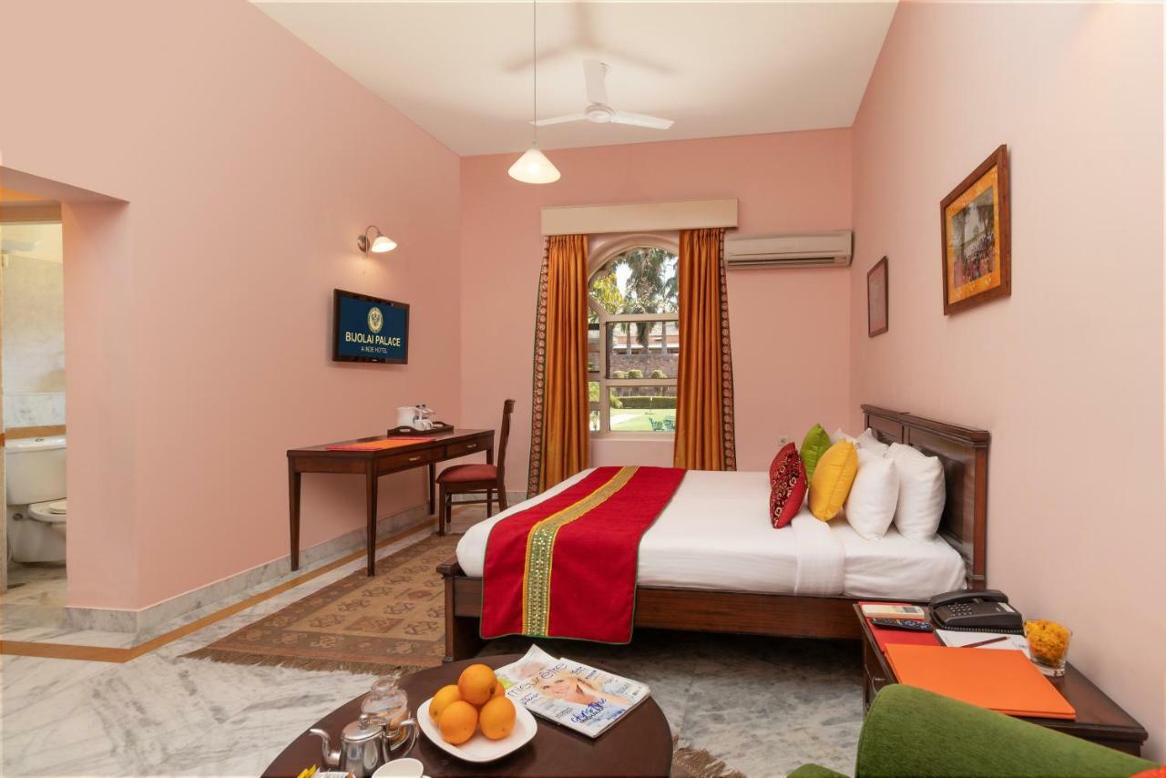 พิชุลัย พาเลซ - แอน อินเด โฮเต็ล Hotel จ๊อดปูร์ ภายนอก รูปภาพ