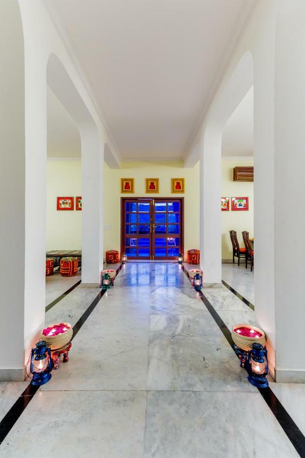 พิชุลัย พาเลซ - แอน อินเด โฮเต็ล Hotel จ๊อดปูร์ ภายนอก รูปภาพ
