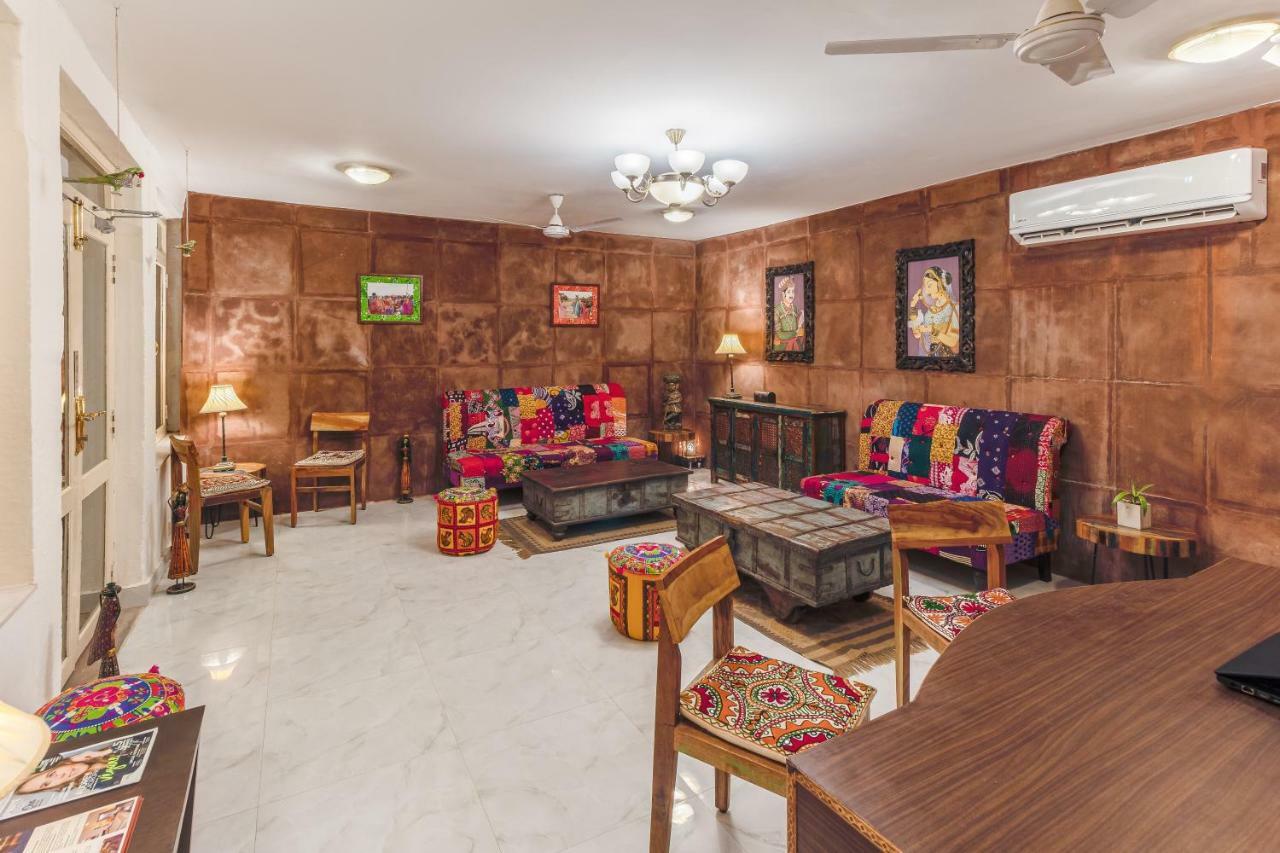 พิชุลัย พาเลซ - แอน อินเด โฮเต็ล Hotel จ๊อดปูร์ ภายนอก รูปภาพ