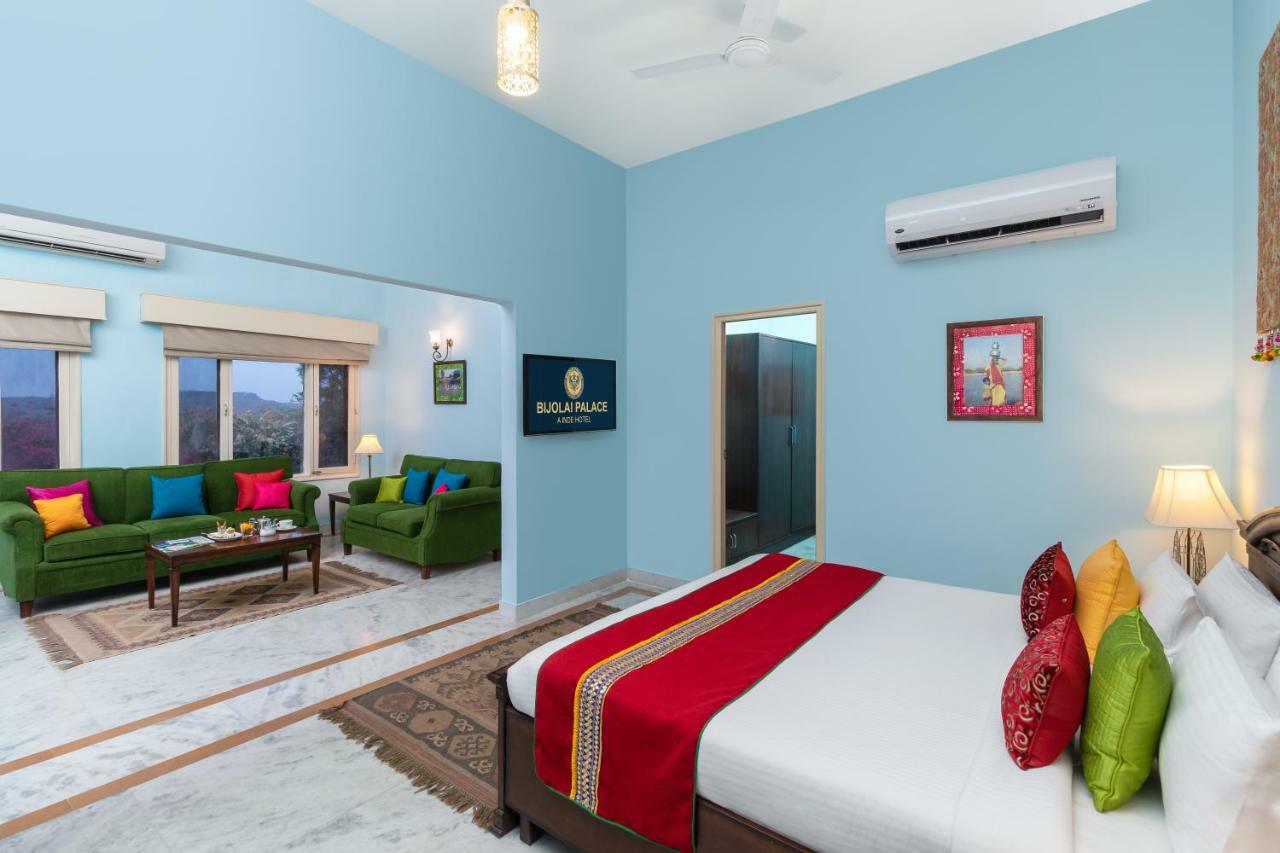 พิชุลัย พาเลซ - แอน อินเด โฮเต็ล Hotel จ๊อดปูร์ ภายนอก รูปภาพ